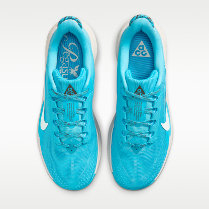 Nike ACG Pegasus Trail - Baltic Blue/Light Orewood Brown/Ironstone/Summit White - 4