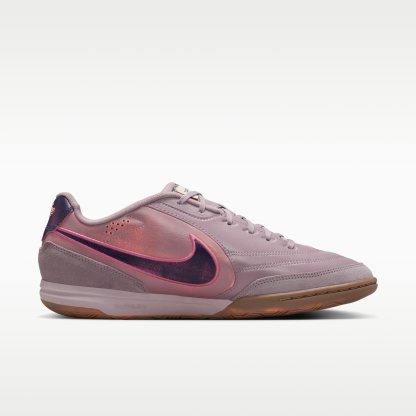 Nike Tiempo Streetgato PRM - Light Violet Ore/Gum Dark Brown/Peony - 3