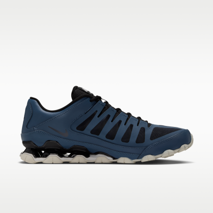 Nike Reax 8 TR - New Slate/Light Bone/Blue Eclipse/Μαύρο - 3