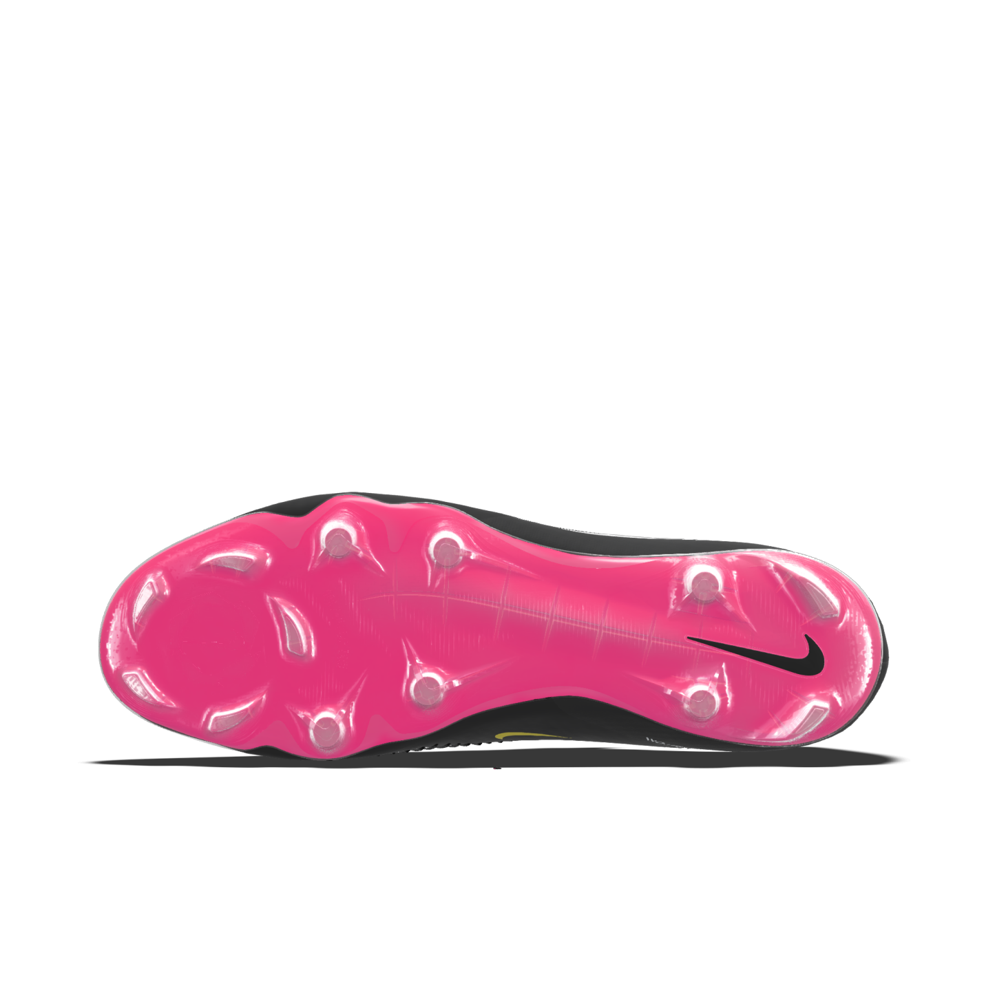 Nike Phantom 6 Low Academy By You - Πολύχρωμο/Πολύχρωμο/Πολύχρωμο (7745221549) - 6