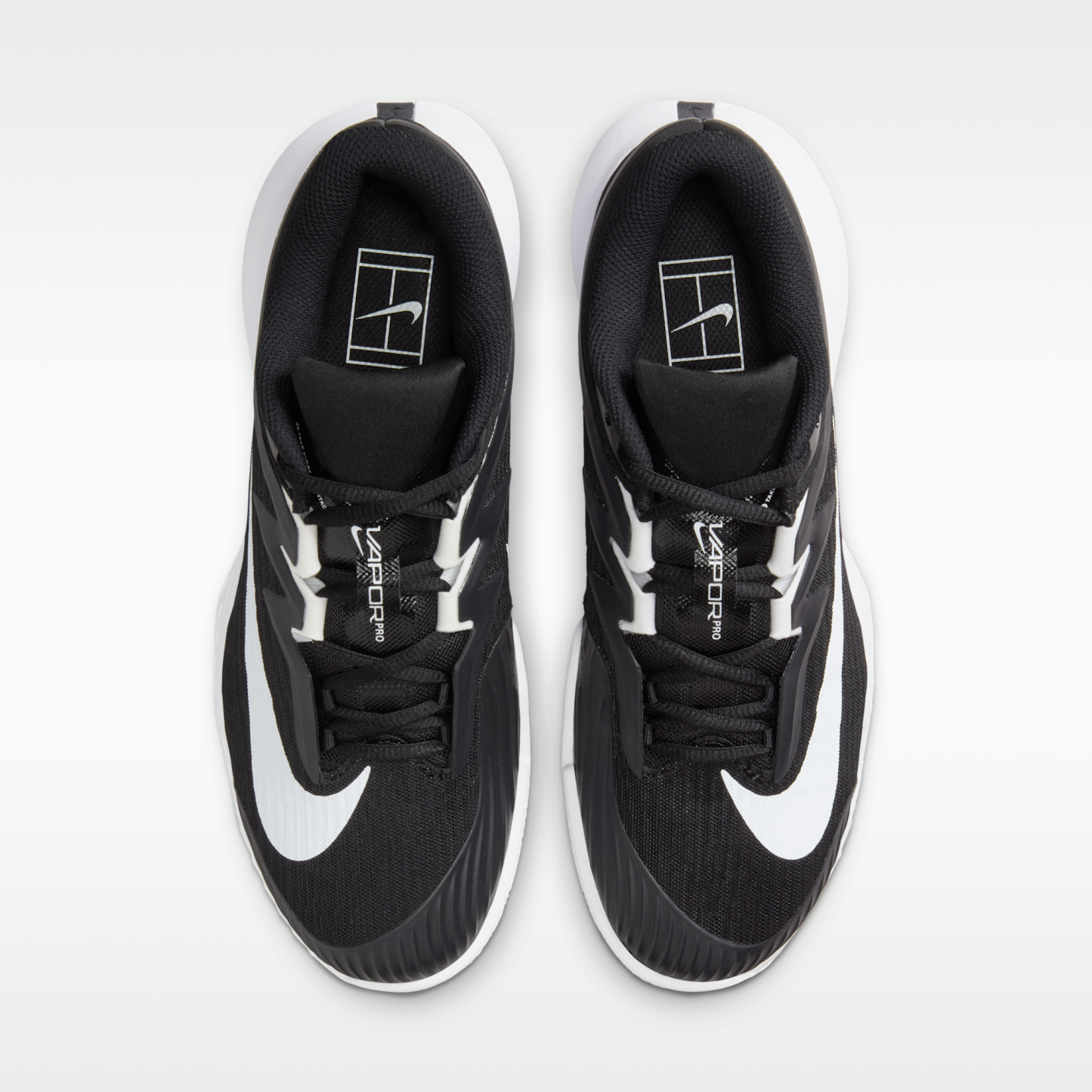 Nike Vapor Pro 3 - Μαύρο/Λευκό - 4