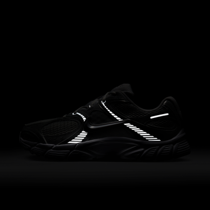 Nike V5 RNR - Λευκό/Μαύρο/Metallic Silver/Λευκό - 11