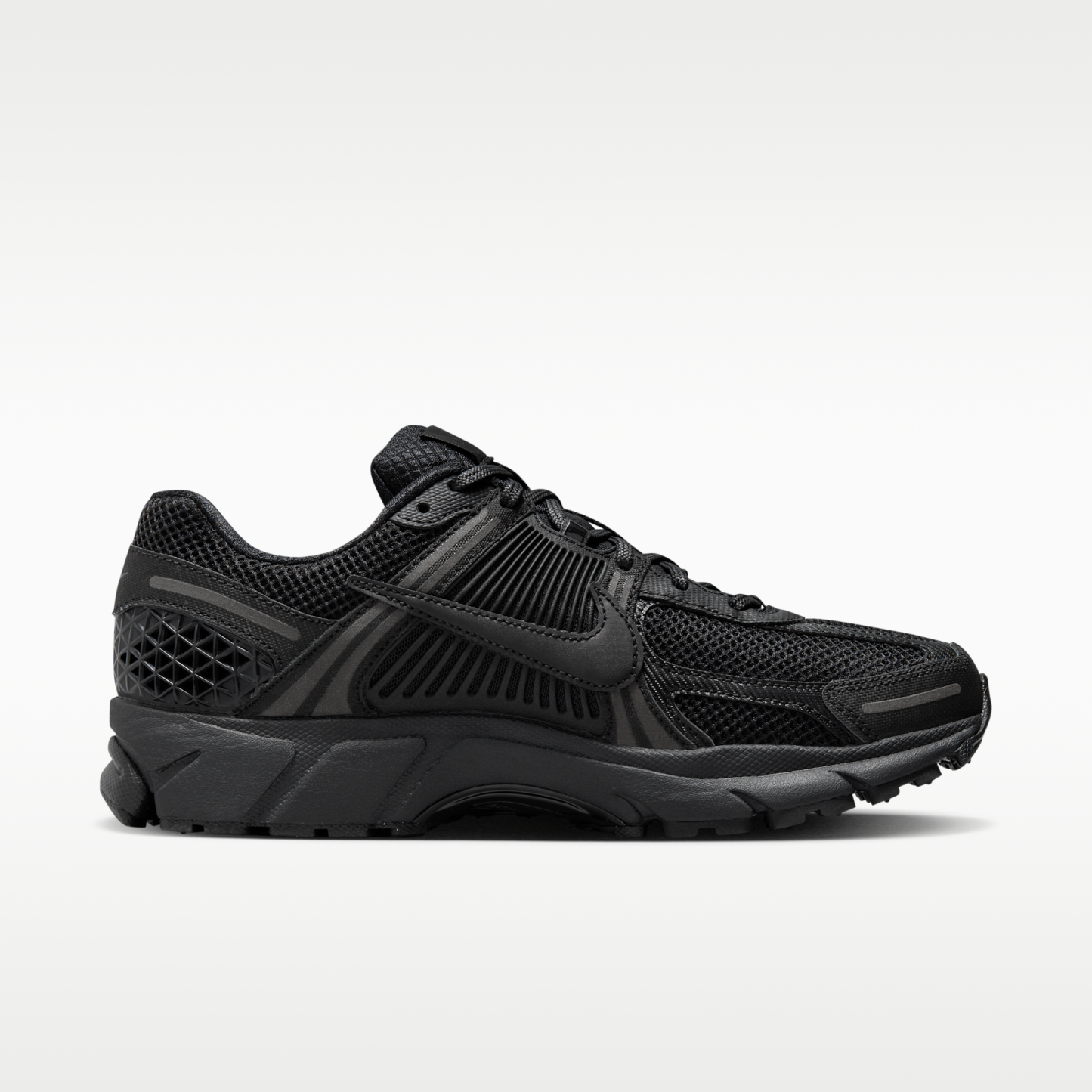 Nike Zoom Vomero 5 - Μαύρο/Μαύρο - 3