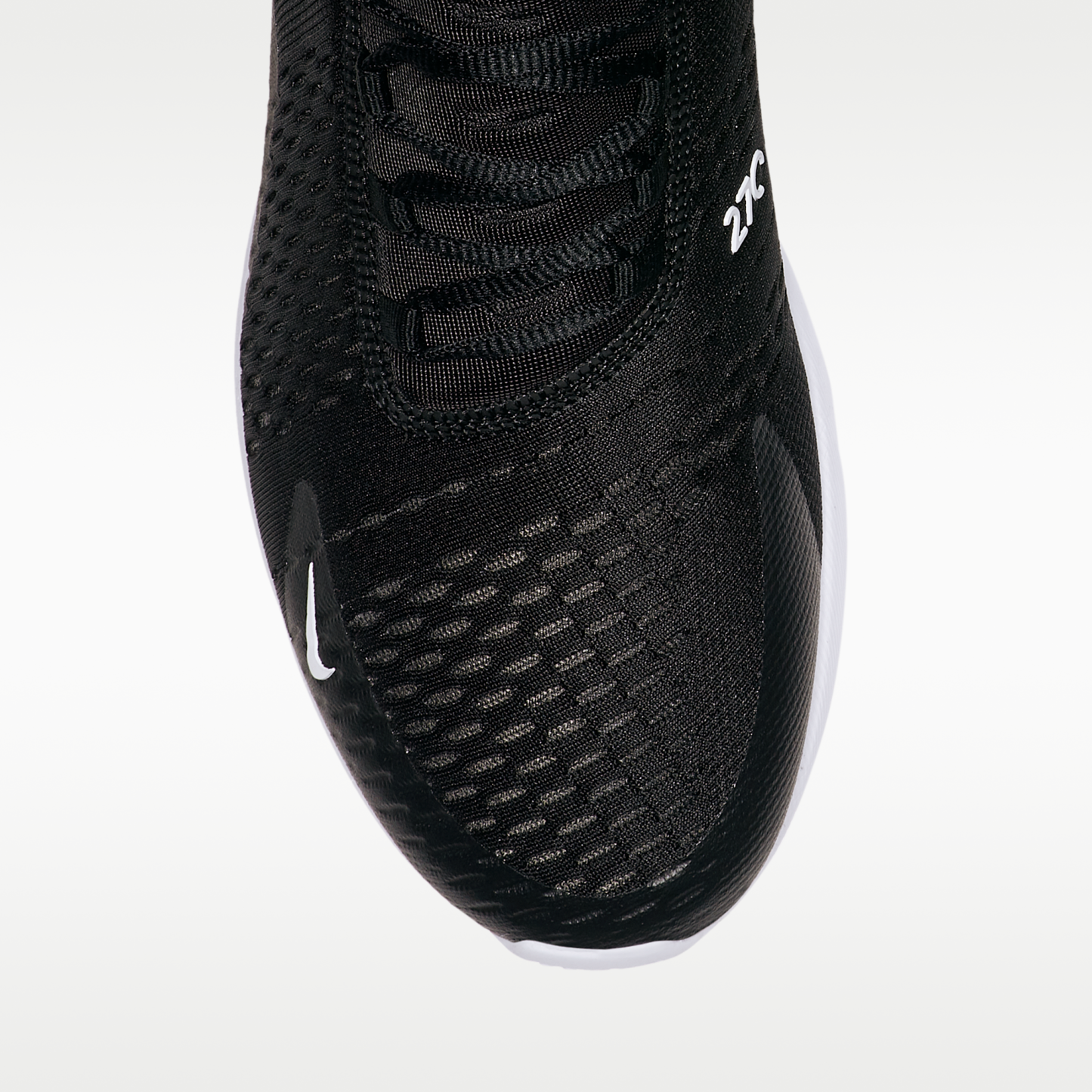 Nike Air Max 270 - Μαύρο/Λευκό/Solar Red/Anthracite - 5