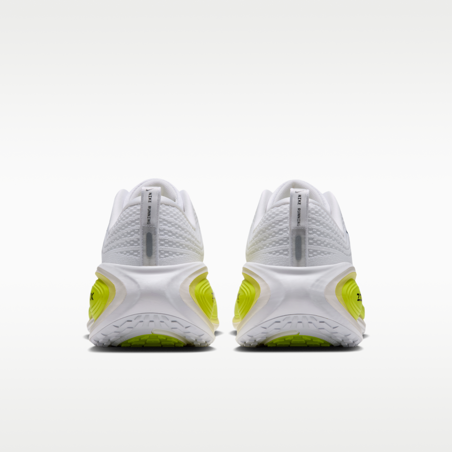 Nike Vomero Plus - Λευκό/Lemon Venom/Electric Yellow/Μαύρο - 6