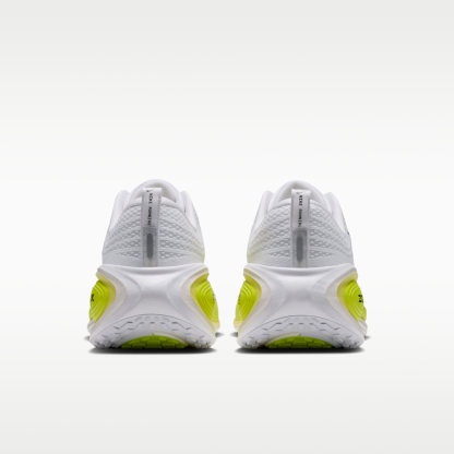 Nike Vomero Plus - Λευκό/Lemon Venom/Electric Yellow/Μαύρο - 6
