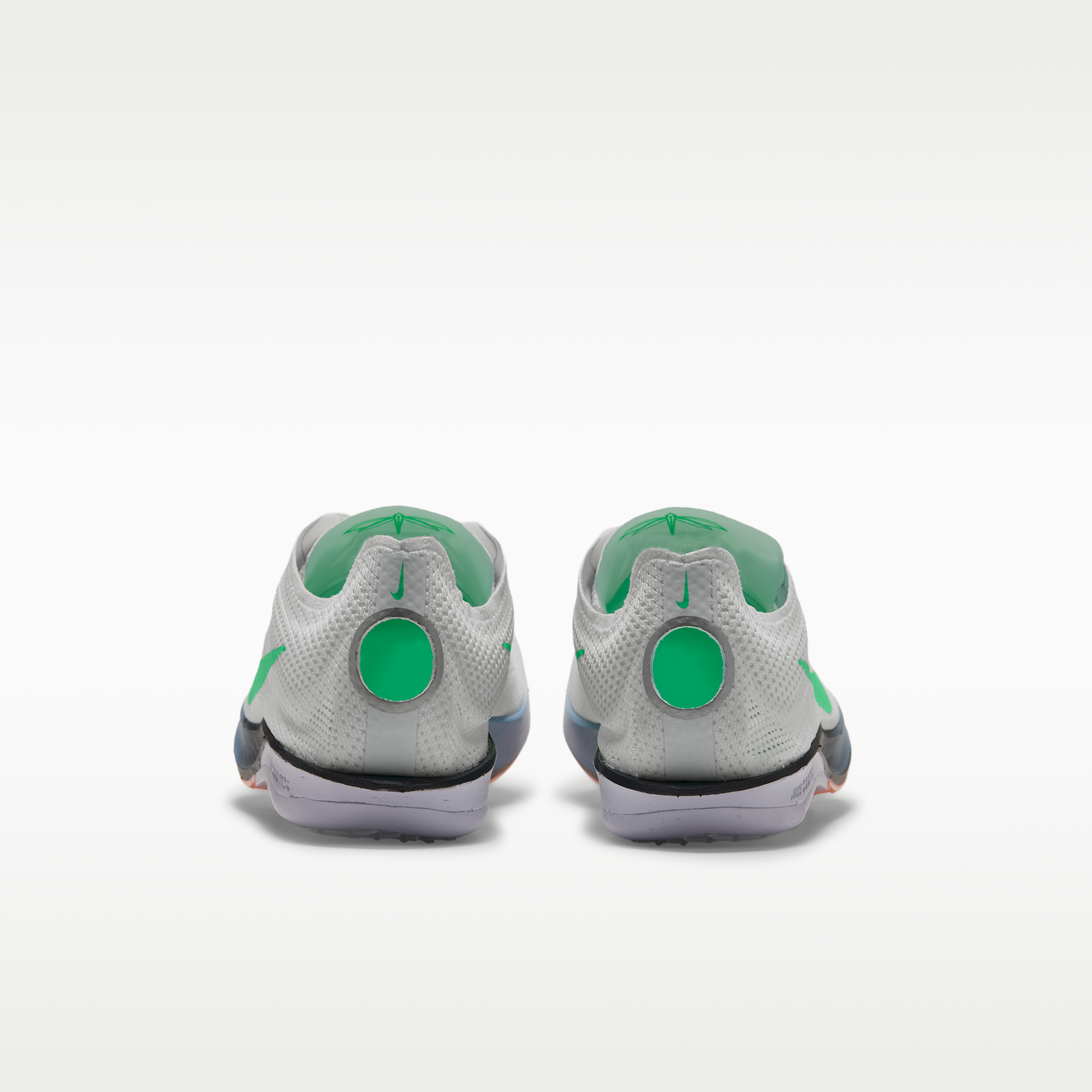Nike Dragonfly 2 - Summit White/Palest Purple/Obsidian/Electro Green - 6