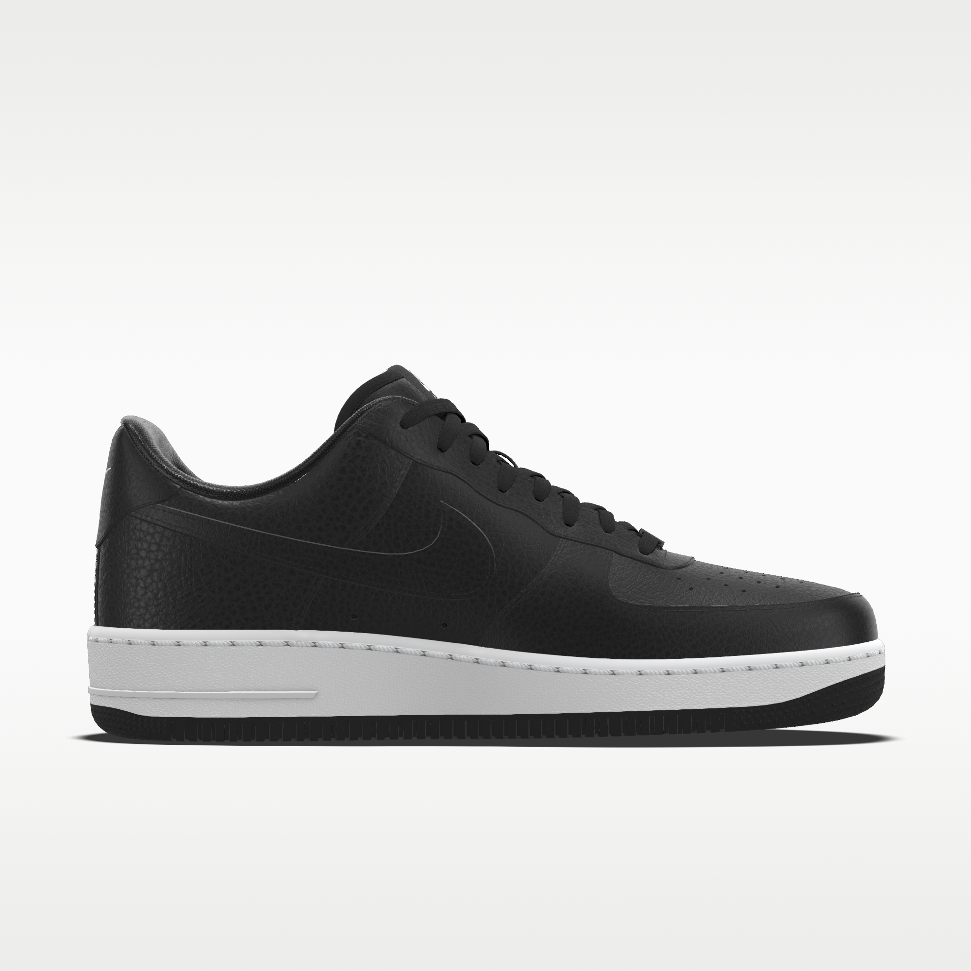 Nike Air Force 1 Low By You - Πολύχρωμο/Πολύχρωμο/Πολύχρωμο (4077806480) - 3