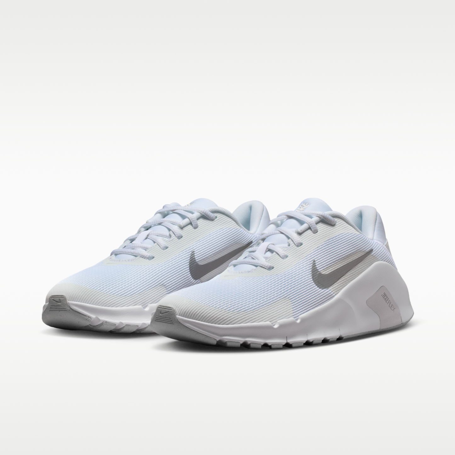 Nike Flex Train - Λευκό/Photon Dust/Metallic Silver - 5