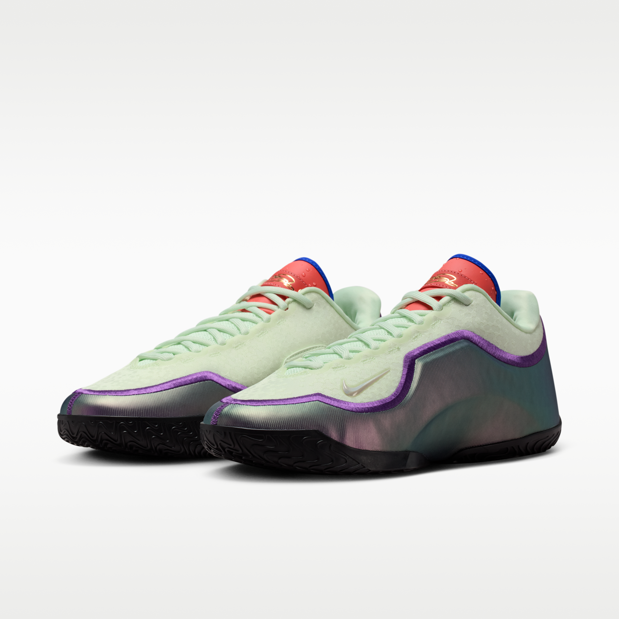 LeBron XXIII - Volt Tint/Μαύρο/Magic Ember/Πολύχρωμο - 5