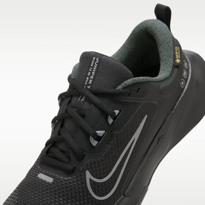 Nike Juniper Trail 2 GORE-TEX - Μαύρο/Anthracite/Cool Grey - 7