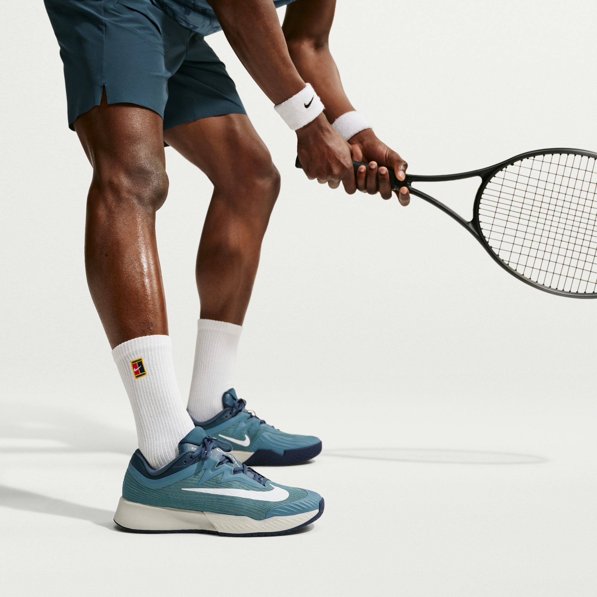 Nike Vapor Pro 3 - Smokey Blue/Light Bone/New Slate/Λευκό - 9