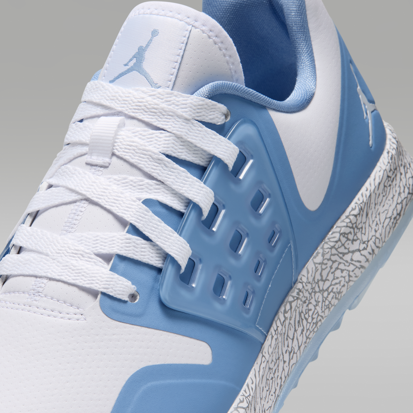 Jordan Grind - Λευκό/Chambray/Metallic Silver/Λευκό - 7
