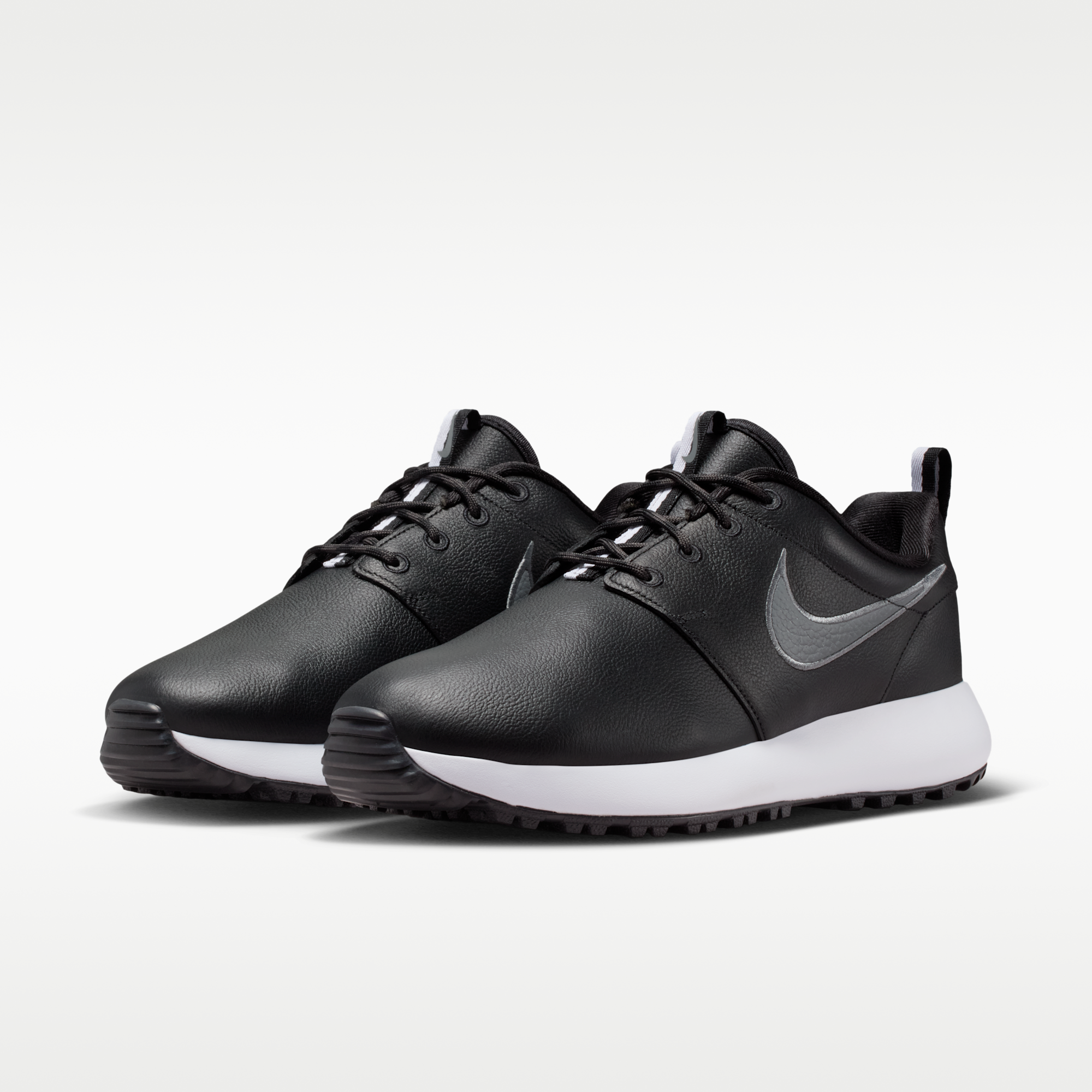 Nike Roshe G - Μαύρο/Λευκό/Smoke Grey - 5
