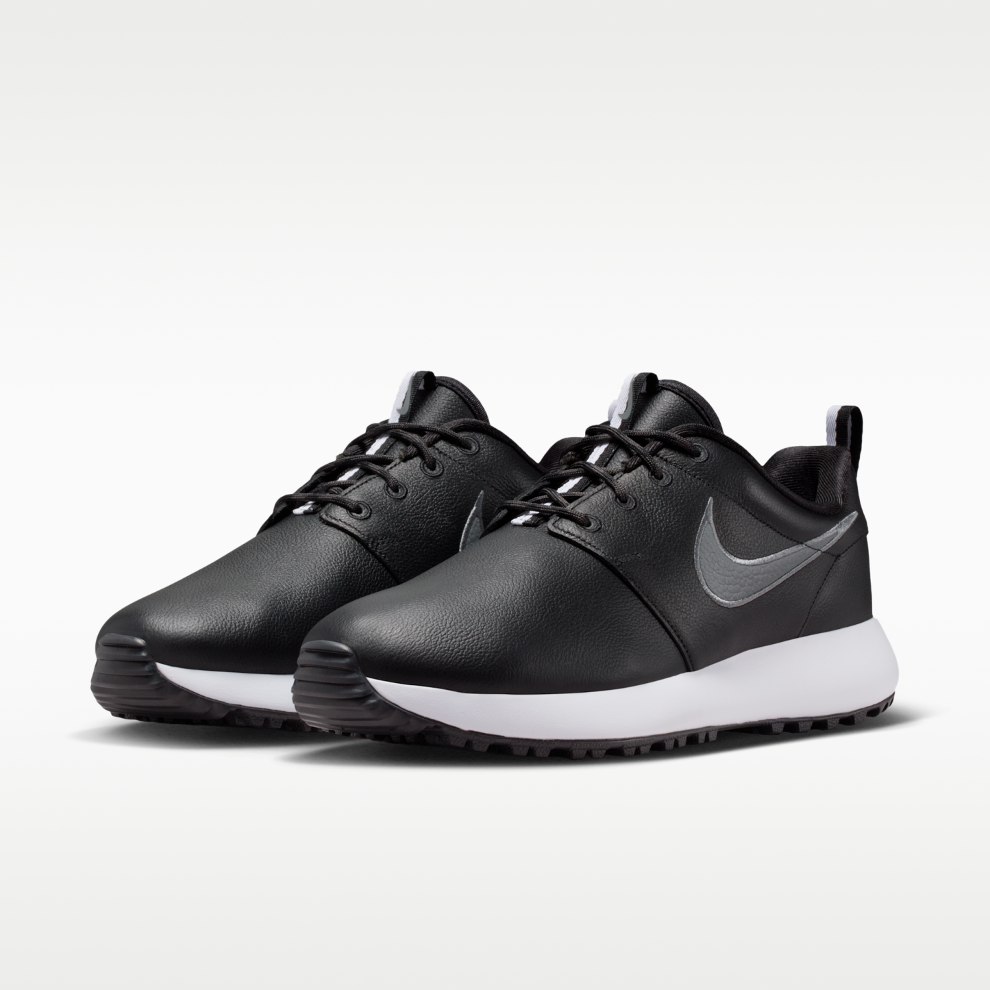 Nike Roshe G - Μαύρο/Λευκό/Smoke Grey - 5