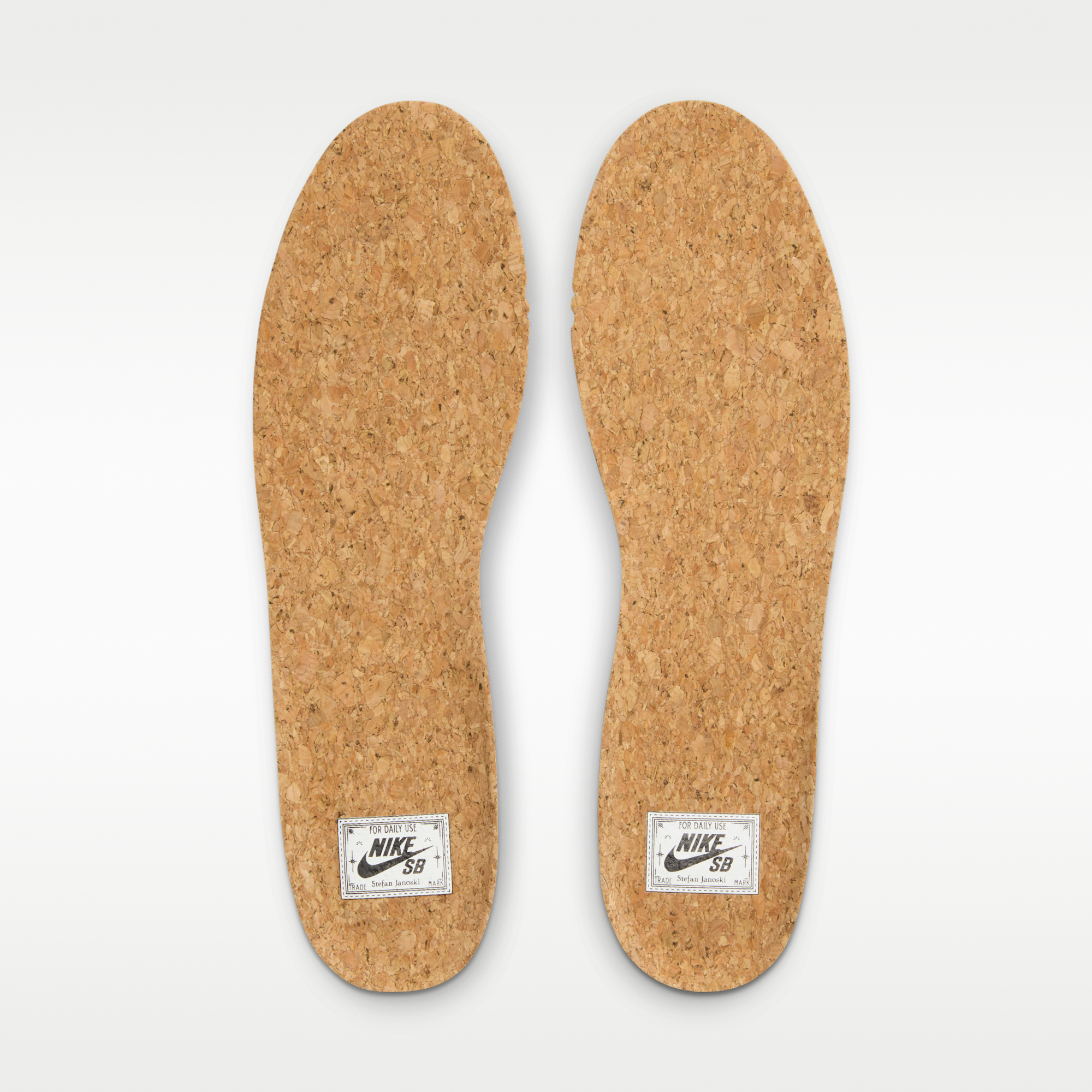 Nike SB Zoom Janoski OG+ - Μαύρο/Μαύρο/Λευκό/Λευκό - 10