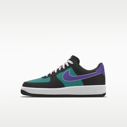 Nike Air Force 1 By You - Πολύχρωμο/Πολύχρωμο (9526810203) - 1
