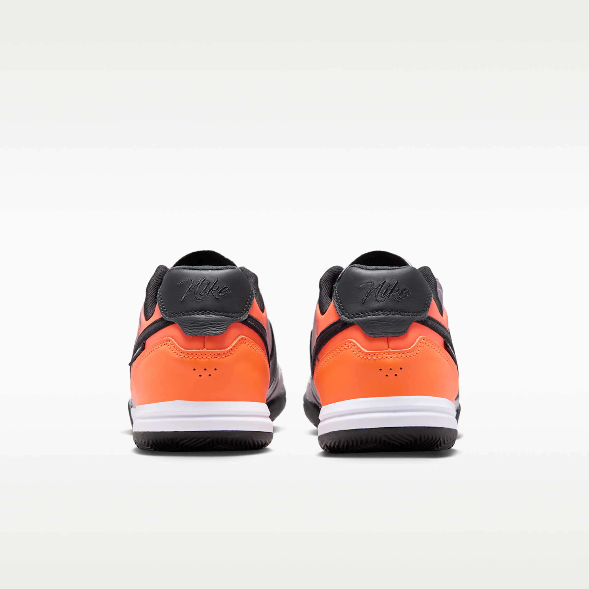 Nike Tiempo Streetgato "Joga Bonito" - Bleached Lilac/Total Orange/Μαύρο - 6