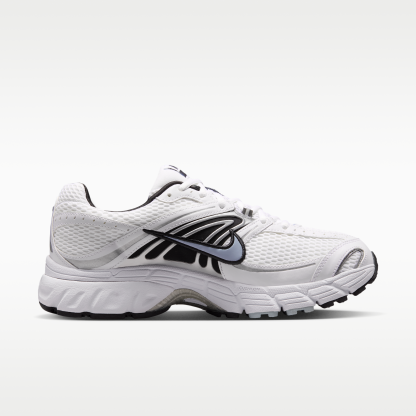 Nike Air Max Moto 2K - Λευκό/Light Armory Blue/Metallic Silver/Μαύρο - 3