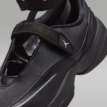 Jordan Pointe - Μαύρο/Summit White/Anthracite - 7