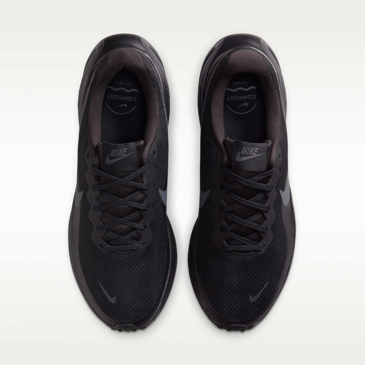 Nike Revolution 8 - Μαύρο/Anthracite - 4