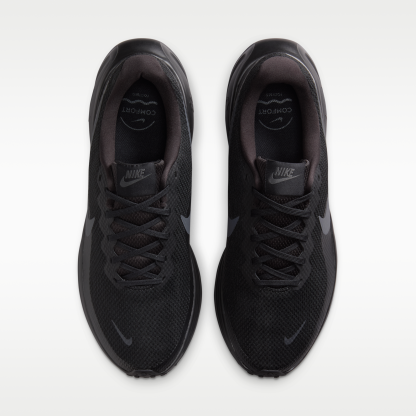 Nike Revolution 8 - Μαύρο/Anthracite - 4