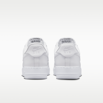 Nike Air Force 1 '07 EasyOn - Λευκό/Λευκό/Λευκό - 6