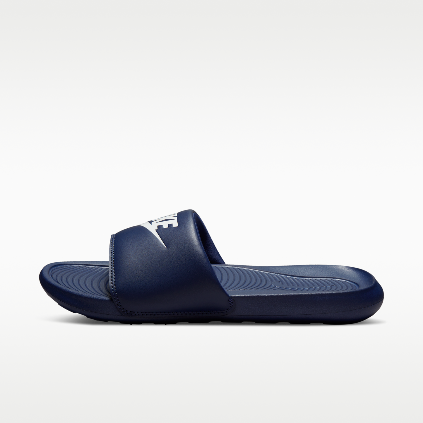 Nike Victori One - Midnight Navy/Midnight Navy/Λευκό - 2