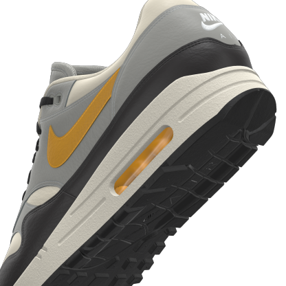 Nike Air Max 1 By You - Πολύχρωμο/Πολύχρωμο/Πολύχρωμο (2035800128) - 8
