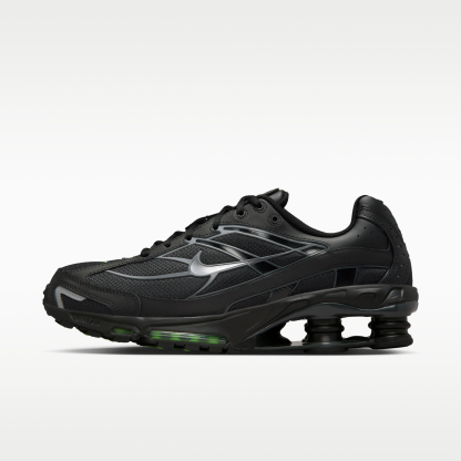 Nike Shox Ride 2 - Μαύρο/Anthracite/Cool Grey/Reflect Silver - 1
