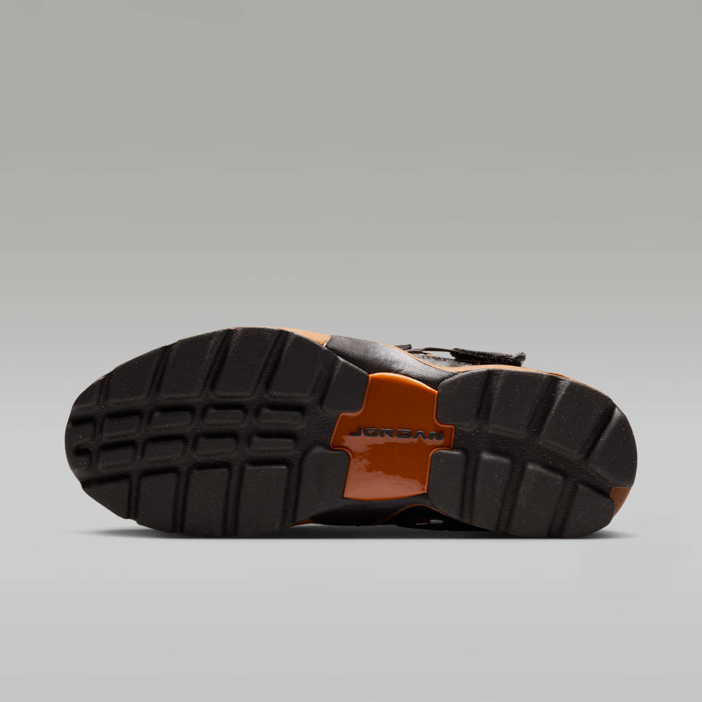 Jordan Trunner LX - Light British Tan/Reflective Silver/Λευκό/Desert Orange - 2