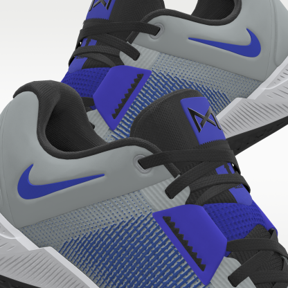 Nike Metcon 10 By You - Πολύχρωμο/Πολύχρωμο (8256524426) - 7