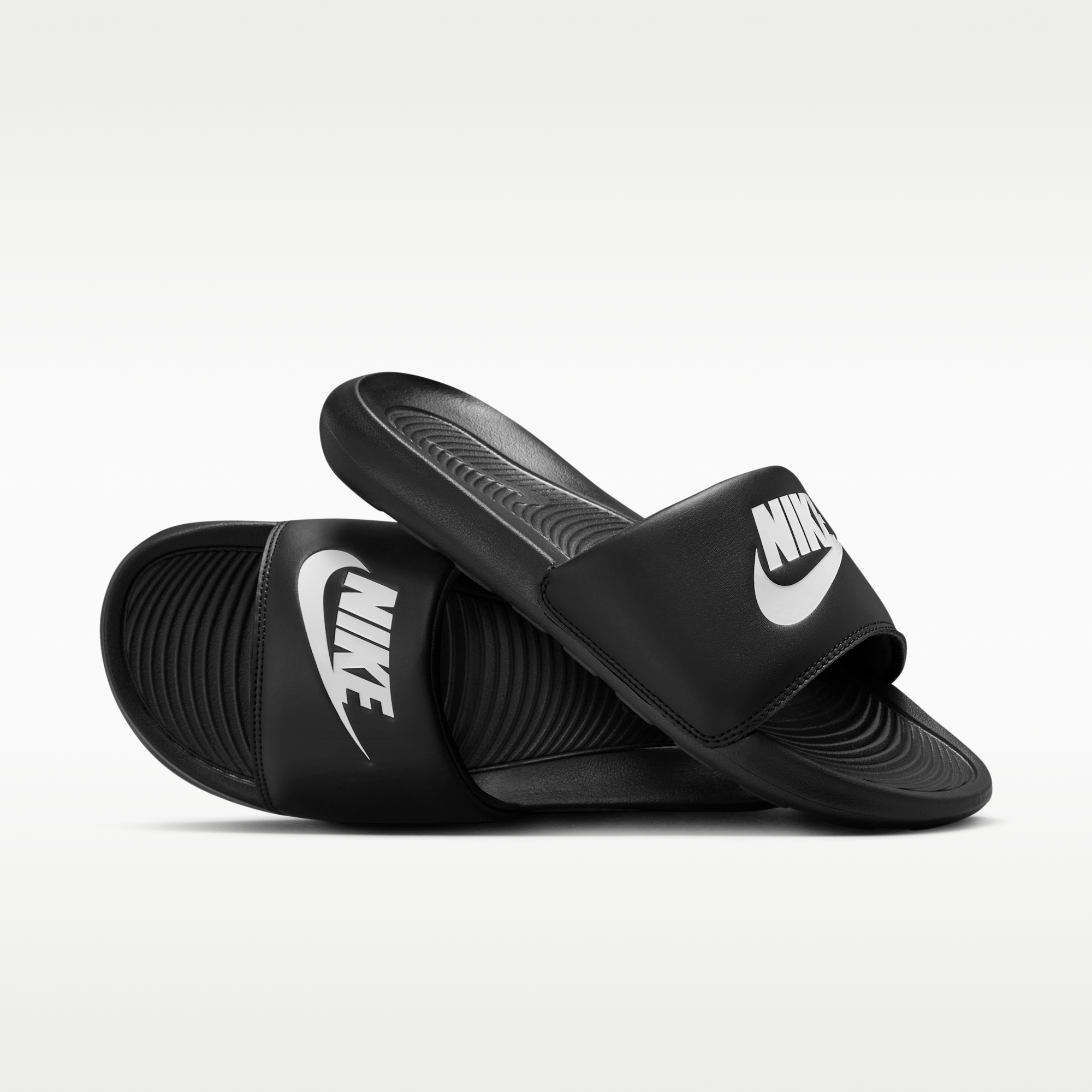 Nike Victori One - Μαύρο/Μαύρο/Λευκό - 1
