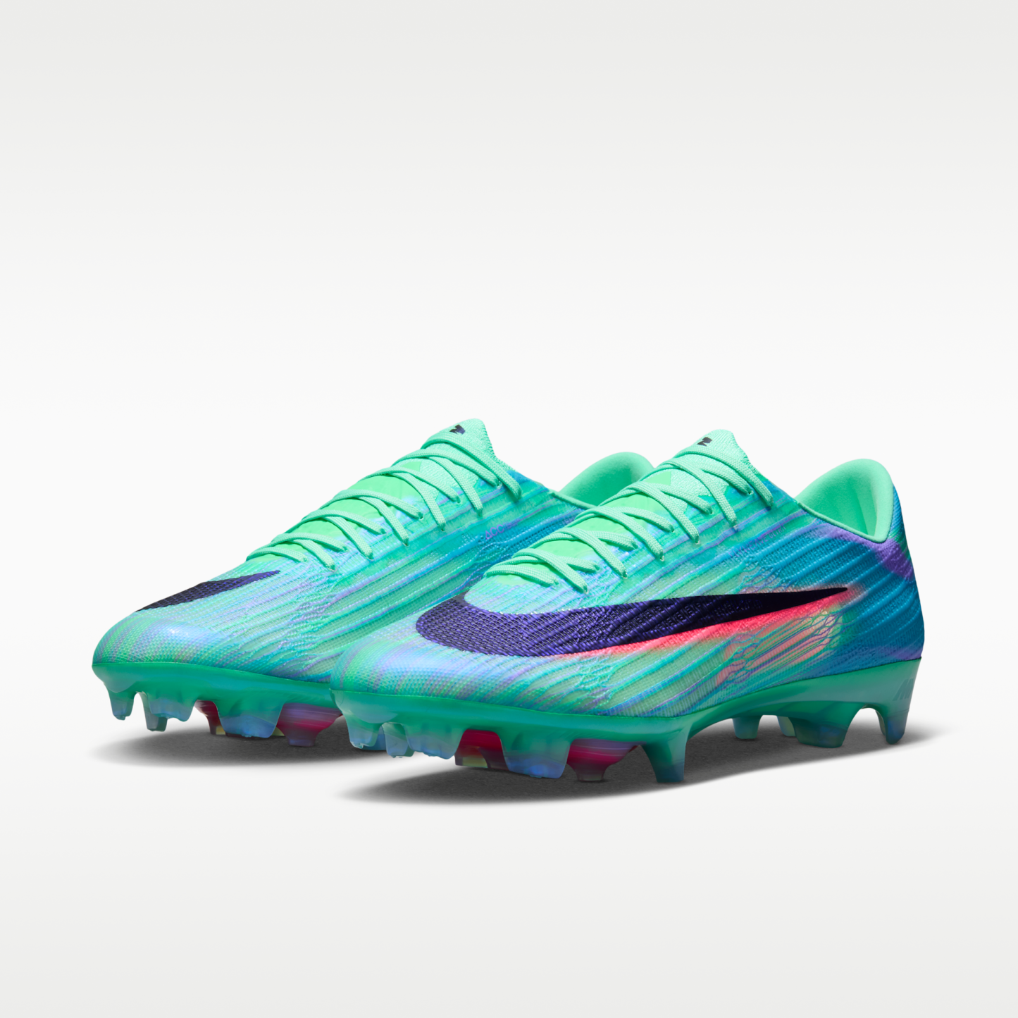 Nike Mercurial Superfly 11 Elite "Sam Kerr" - Green Glow/Fuchsia Dream/Lagoon Pulse/Μαύρο - 5