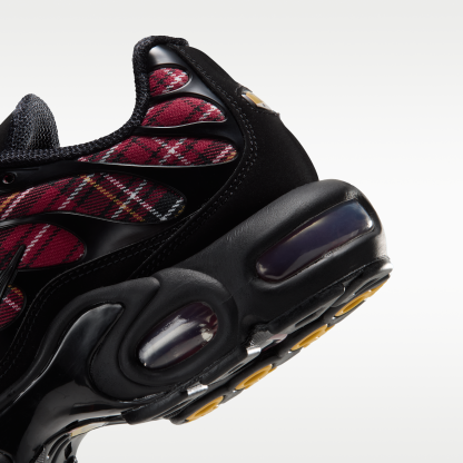 Nike Air Max Plus - Tough Red/Λευκό/Yellow Ochre/Μαύρο - 8