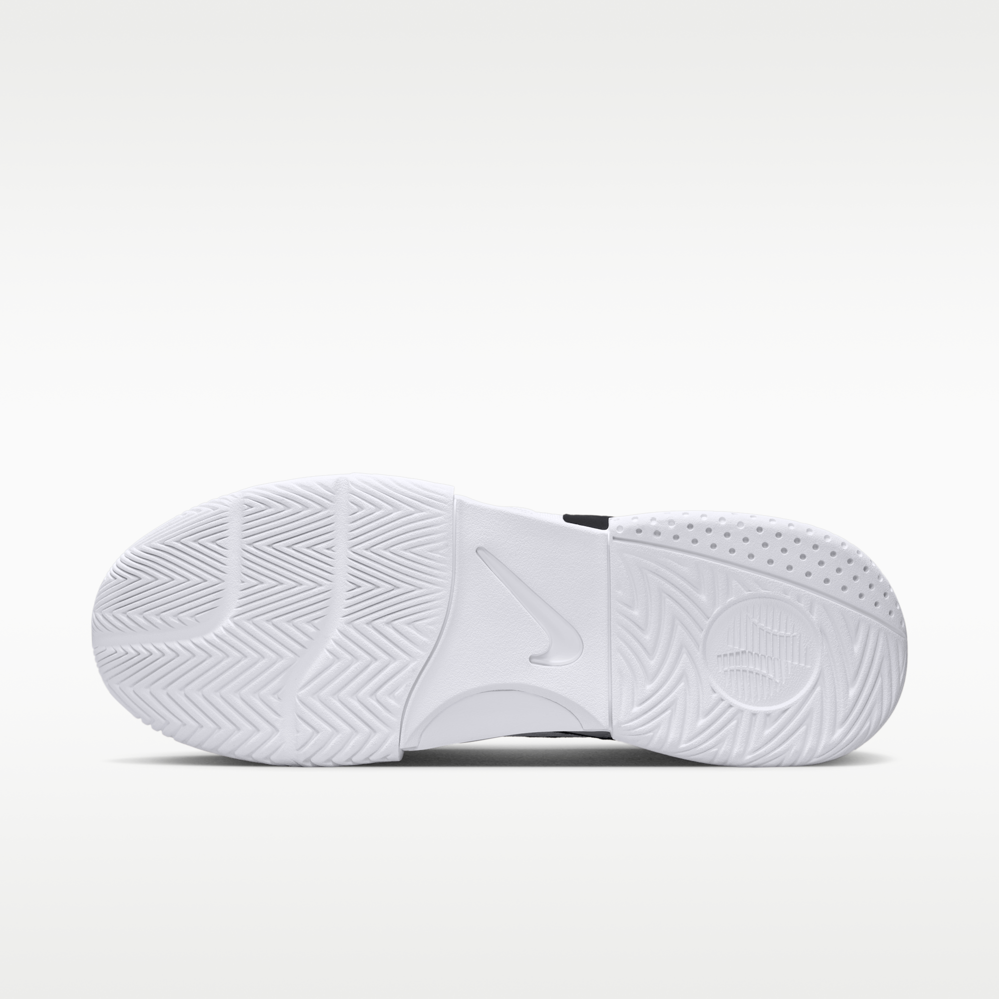 NikeCourt Lite 4 - Λευκό/Summit White/Μαύρο - 2