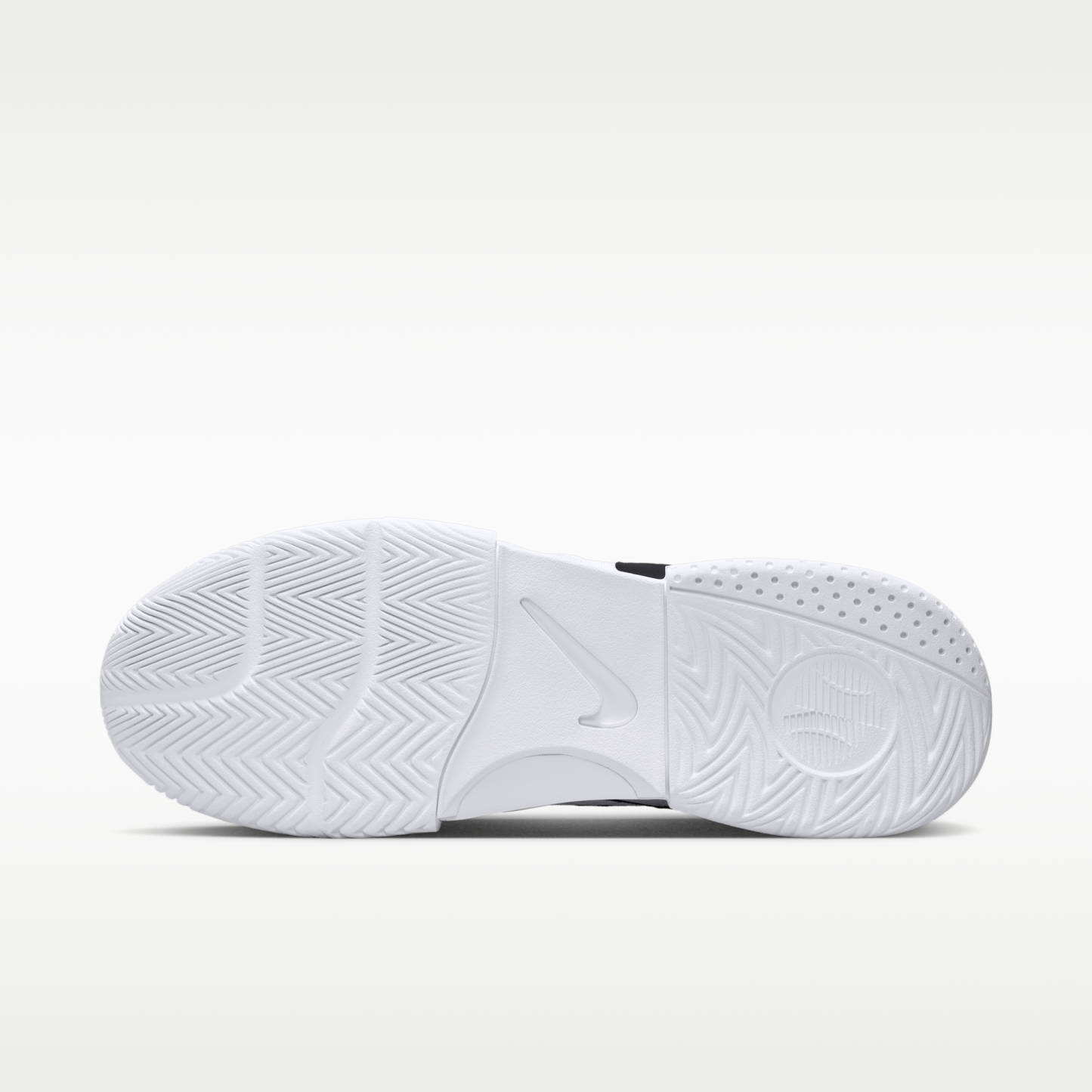 NikeCourt Lite 4 - Λευκό/Summit White/Μαύρο - 2