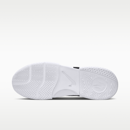 NikeCourt Lite 4 - Λευκό/Summit White/Μαύρο - 2