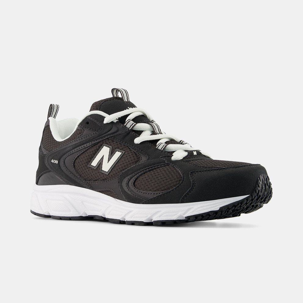 New Balance 408 Unisex Παπούτσια - Black