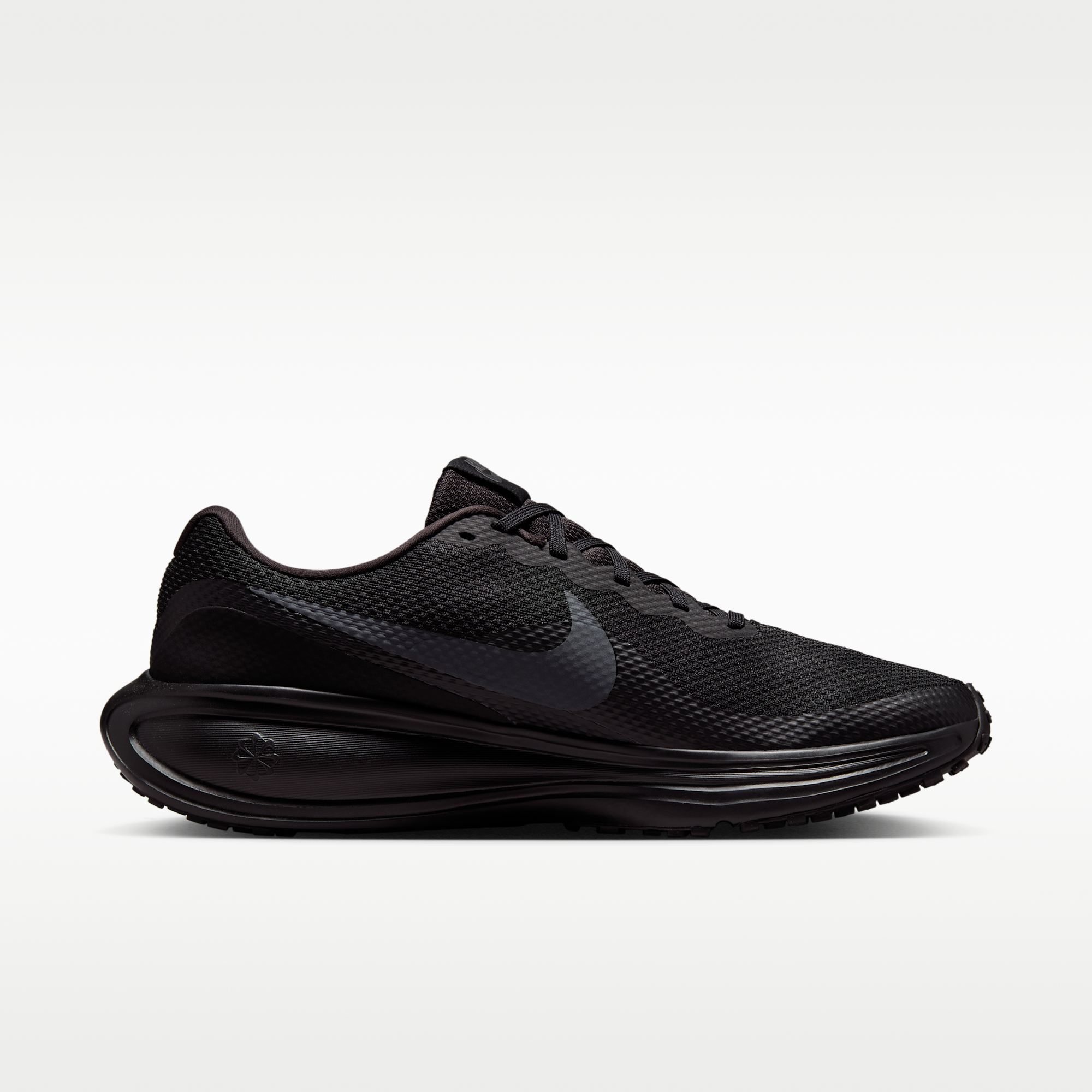 Nike Revolution 8 - Μαύρο/Anthracite - 3