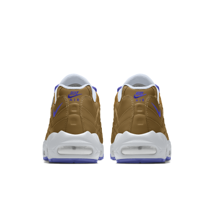 Nike Air Max 95 By You - Πολύχρωμο/Πολύχρωμο/Πολύχρωμο/Πολύχρωμο (2978760131) - 5