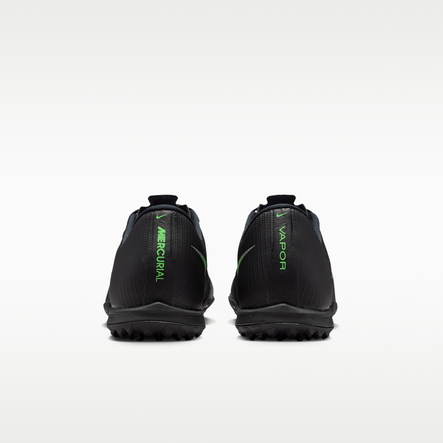 Nike Mercurial Vapor 17 Academy - Μαύρο/Μαύρο/Illusion Green (IO5002-001) - 6