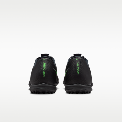 Nike Mercurial Vapor 17 Academy - Μαύρο/Μαύρο/Illusion Green (IO5002-001) - 6