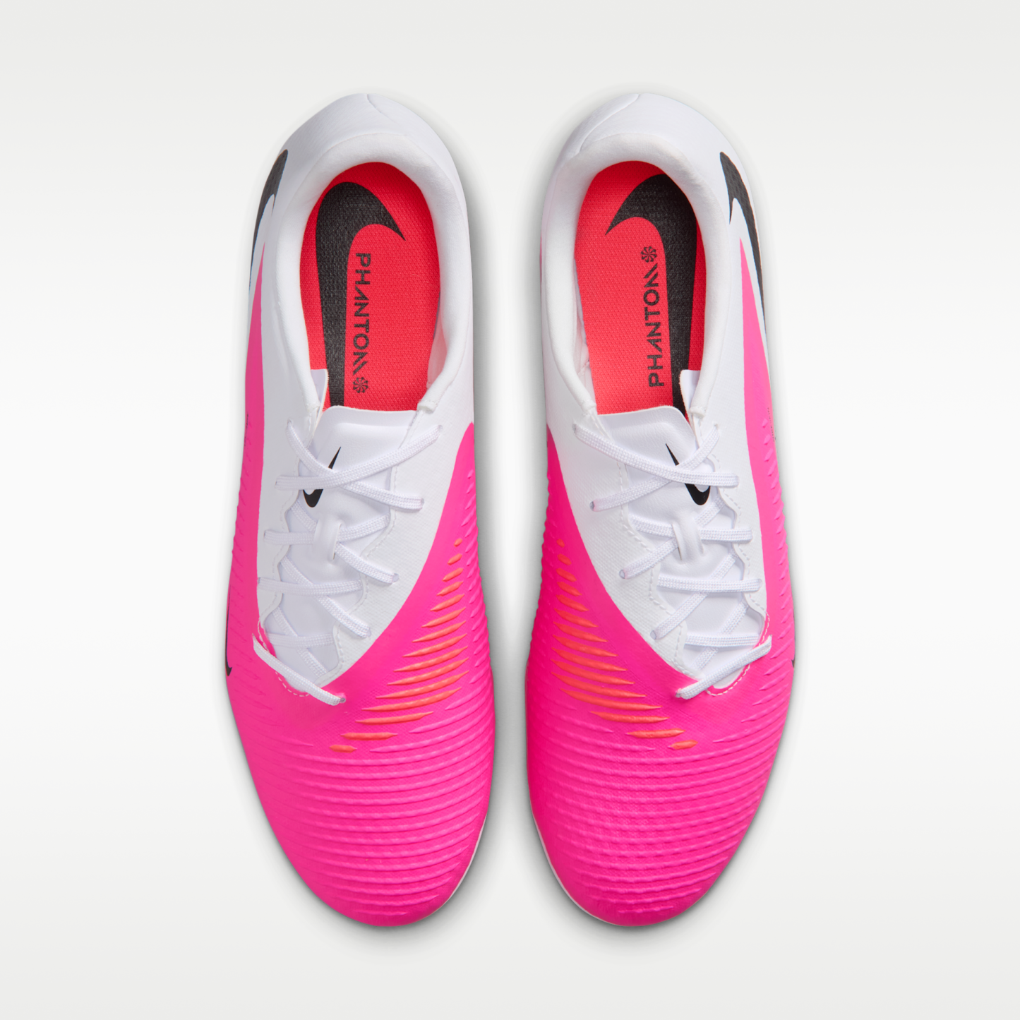 Nike Phantom 6 Low Academy - Πολύχρωμο/Μαύρο (IQ2392-900) - 4