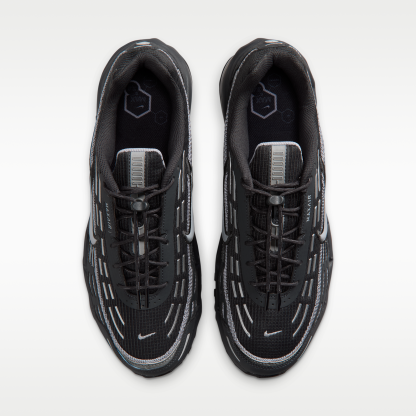 Nike Air Max TL 2.5 - Dark Smoke Grey/Metallic Silver/Μαύρο/Wolf Grey - 4