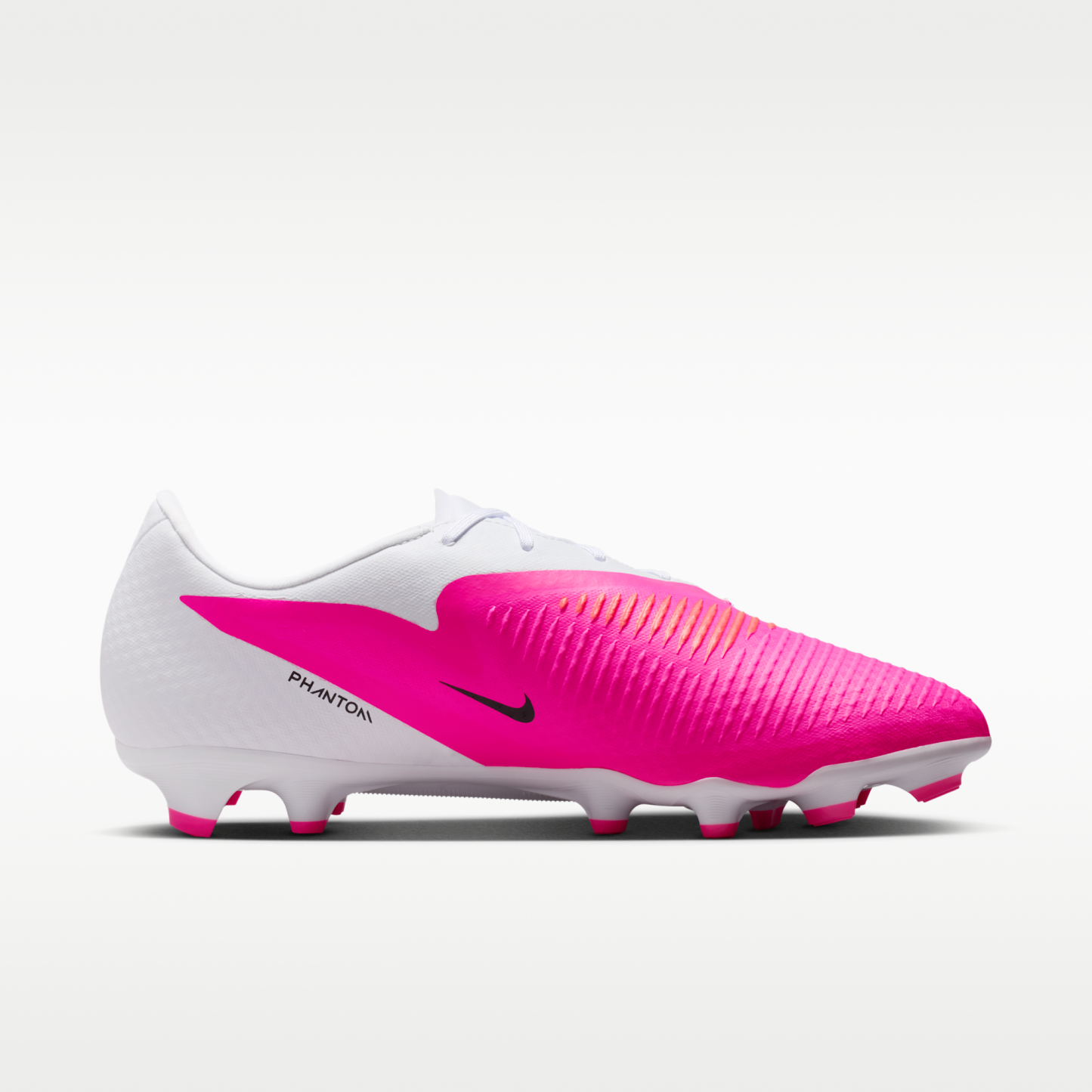Nike Phantom 6 Low Academy - Πολύχρωμο/Μαύρο (IQ2392-900) - 3