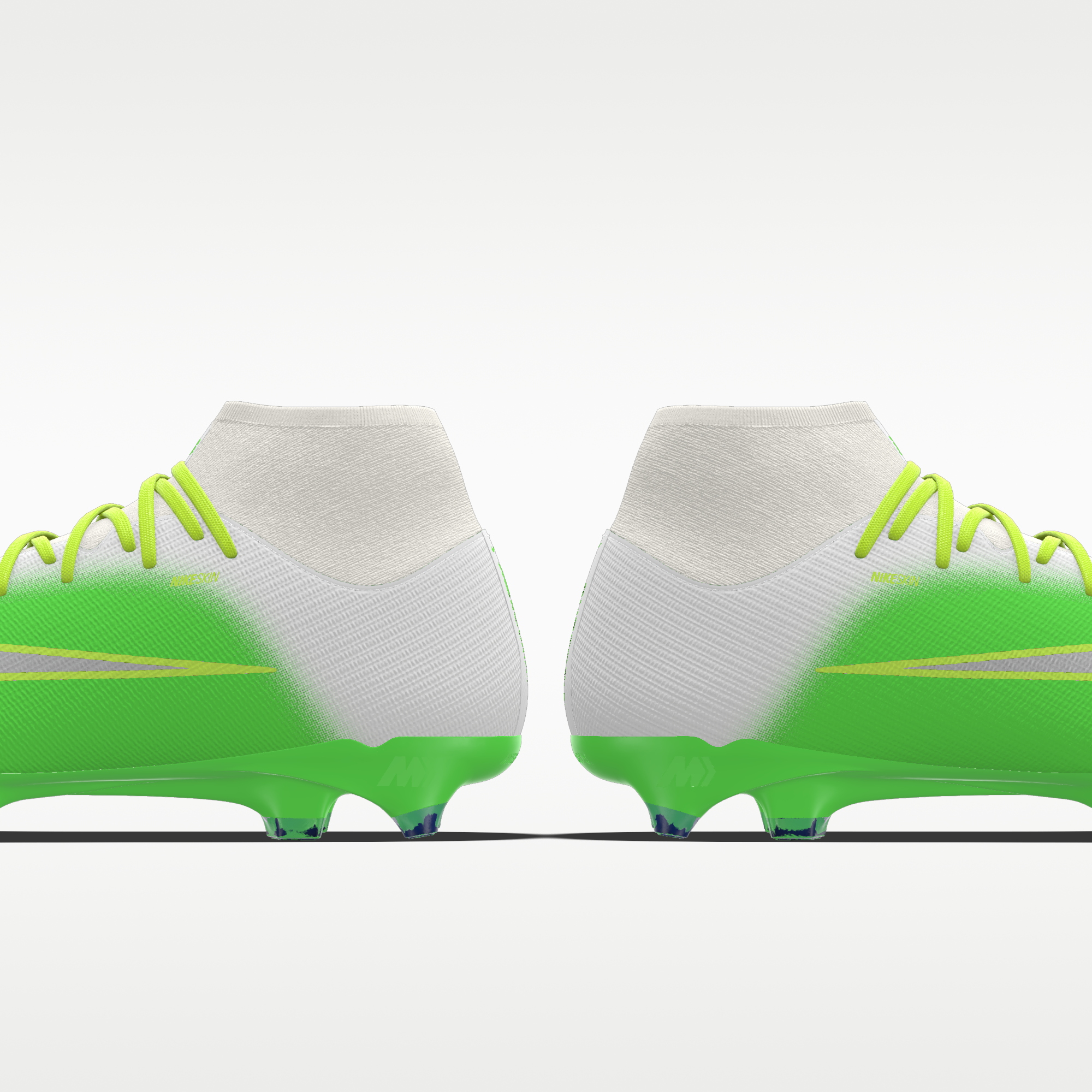Nike Mercurial Superfly 11 Academy By You - Πολύχρωμο/Πολύχρωμο (1899211169) - 8