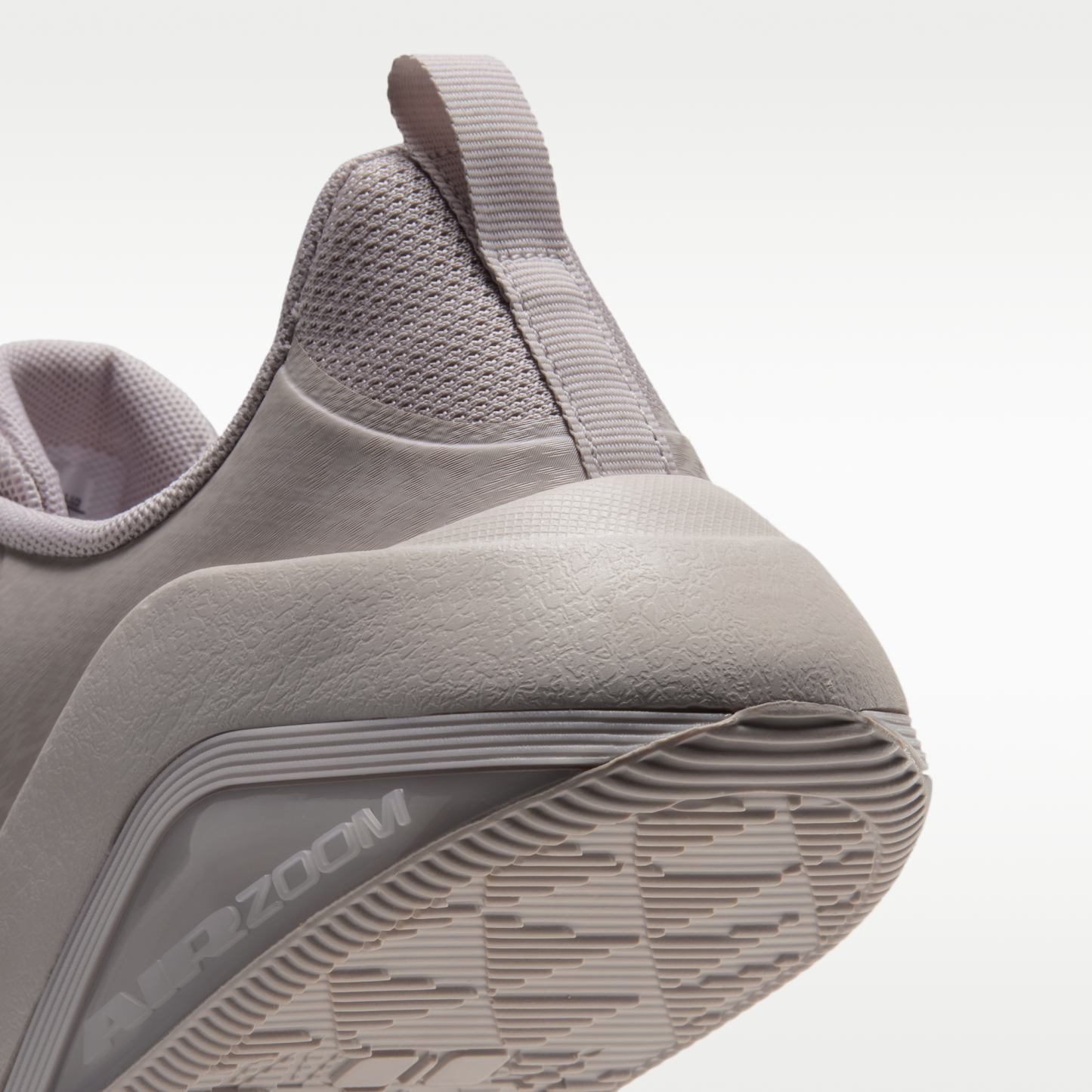 Nike Bella 7 - Platinum Violet/Metallic Silver - 8
