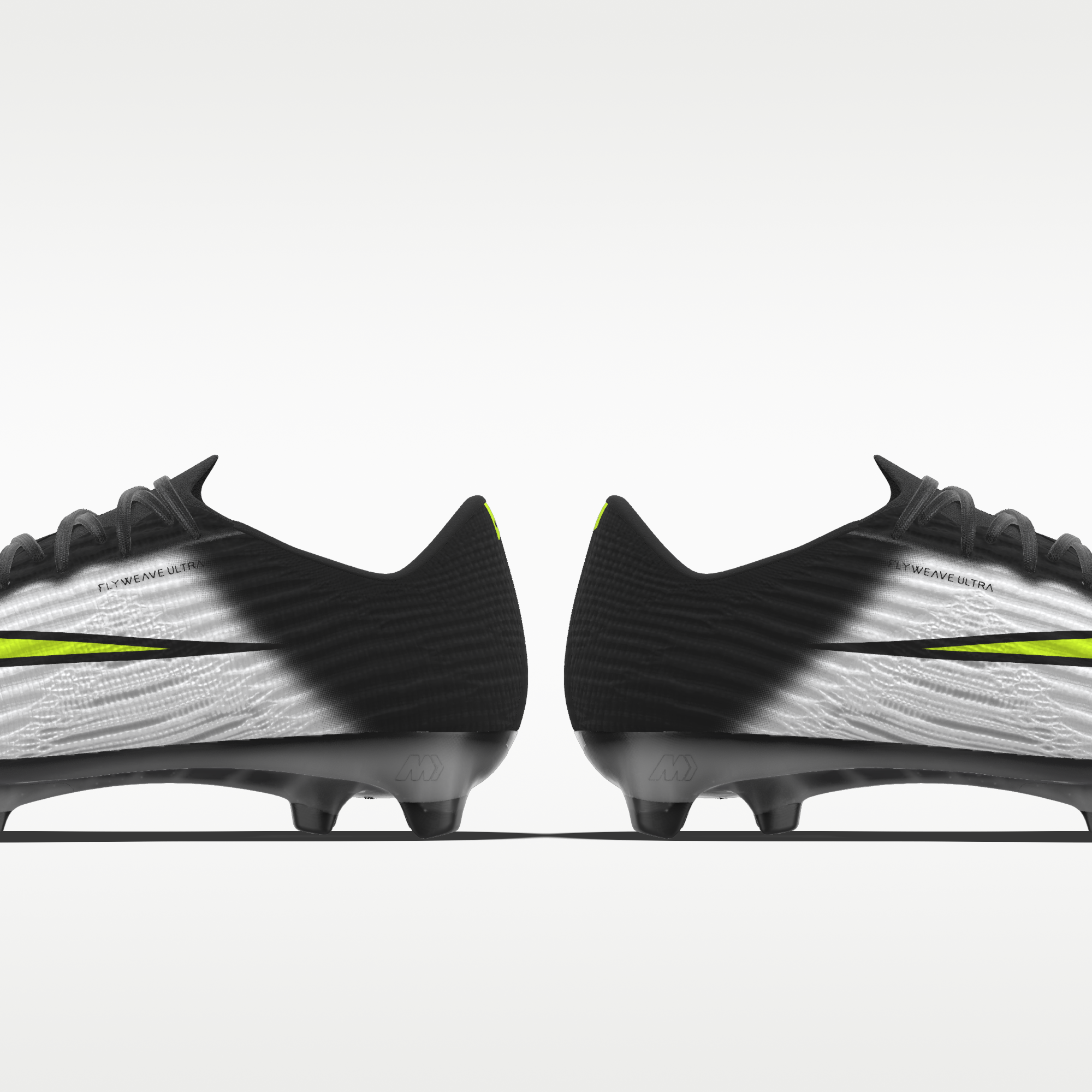 Nike Mercurial Superfly 11 Elite By You - Μαύρο/Μαύρο - 8