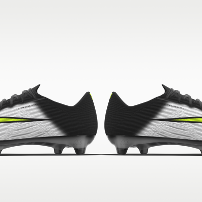 Nike Mercurial Superfly 11 Elite By You - Μαύρο/Μαύρο - 8